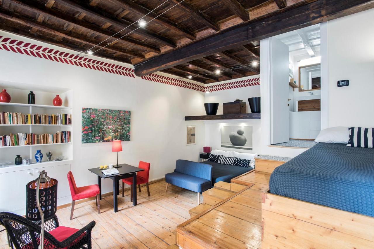 Apartment Monte Della Farina Loft Rome
