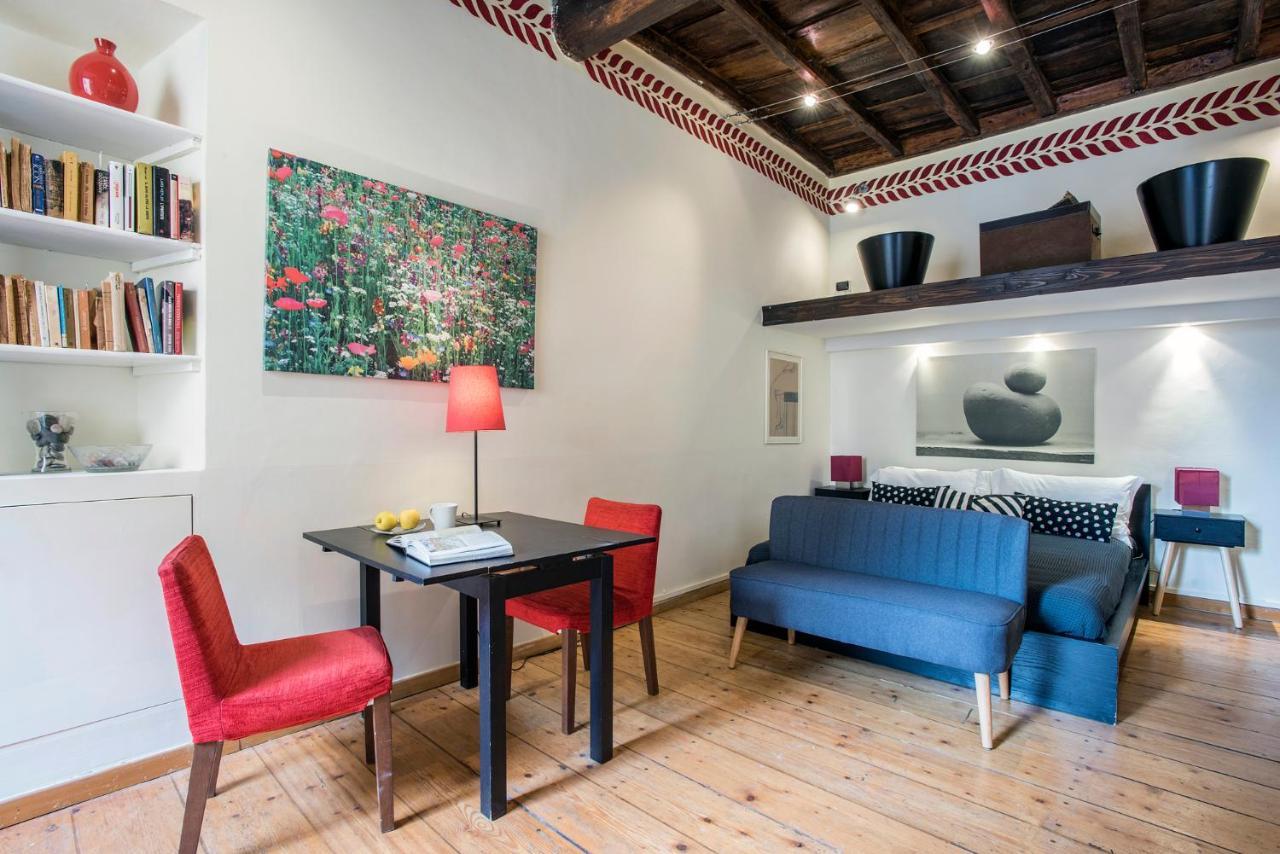 Apartment Monte Della Farina Loft Rome