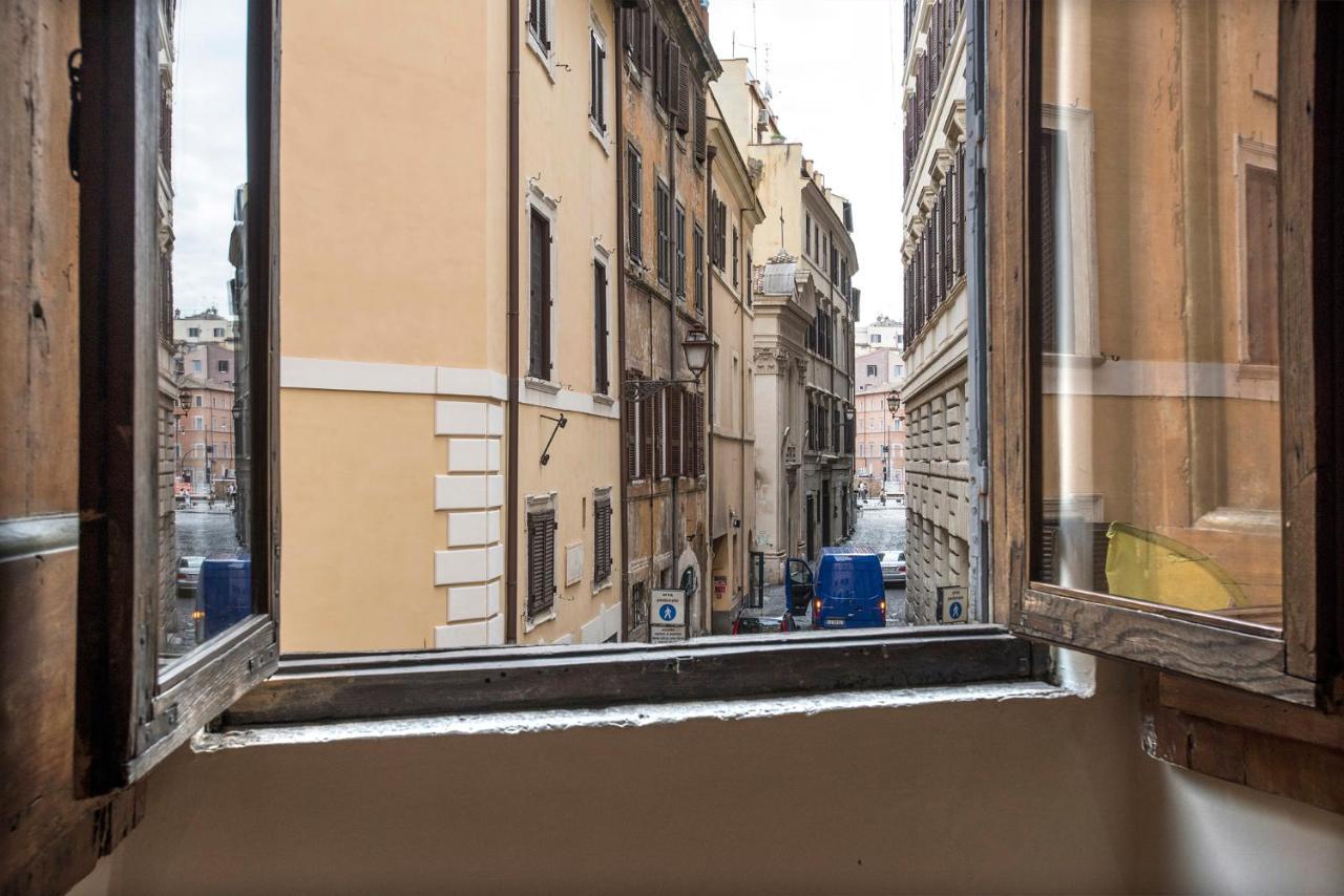 Monte Della Farina Loft Apartment Rome